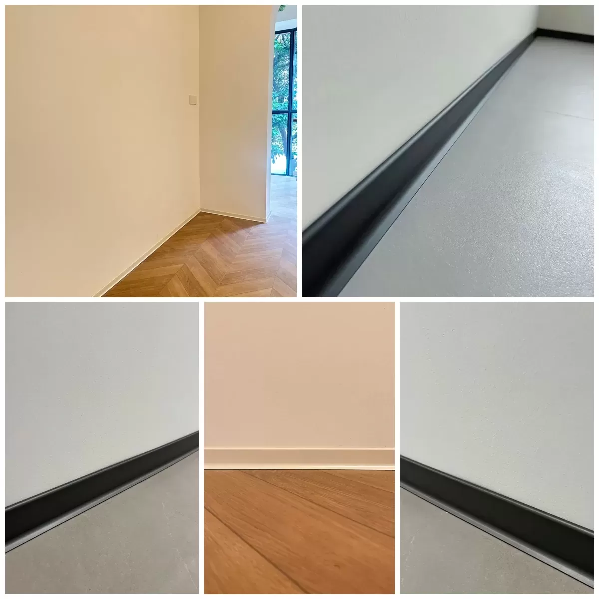 Aluminum Alloy Flooring Accessories surface Aluminum Alloy Flooring Accessories surface